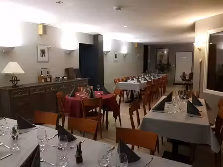 en vente restaurant – 500 000 € |lexy