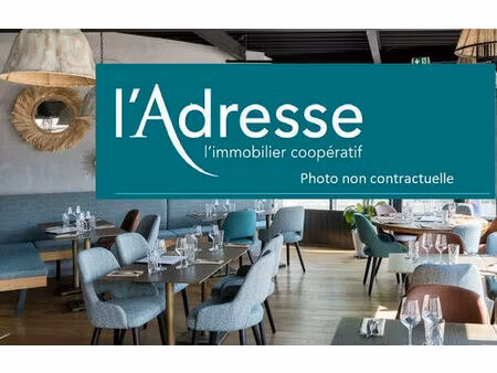 vente fonds de commerce  350.00m²  portet