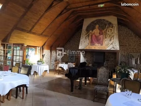 restaurant 1000 m² ussel