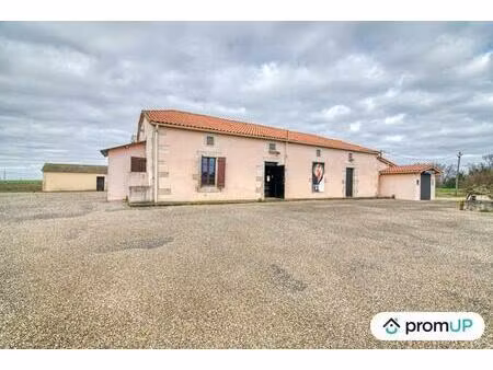 vente commerce 1 pièce 6000 m² sempesserre (32700)