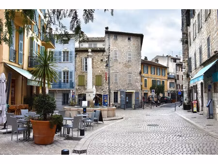 vente commerce 1 pièce vence (06140)