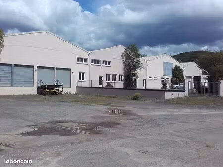 bâtiment industriel