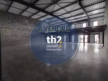 local commercial ou professionnel 366 m² cormelles-le-royal