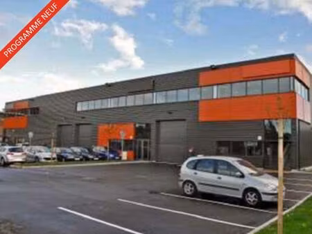 local d'activite - atelier 141m2