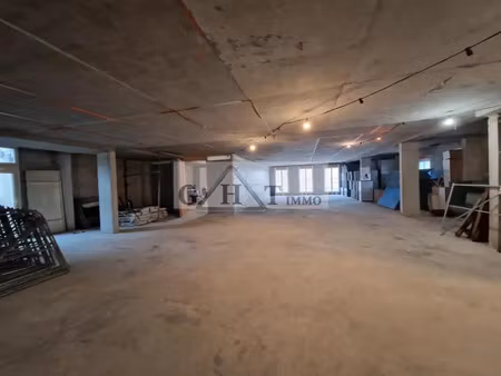 ensemble immobilier 1780 m² à vendre à deuil la barre