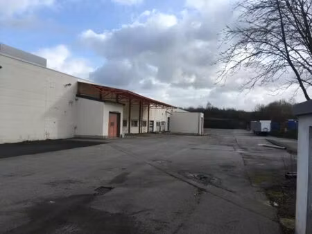 entrepot a louer - eupen