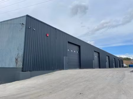 entrepôt à louer à flémalle