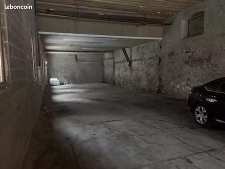 local industriel gerardmer