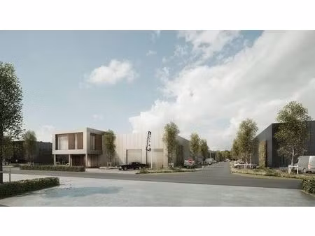 nouvelles unités pour pme (305 m² - environ 10 000 m²) à hei