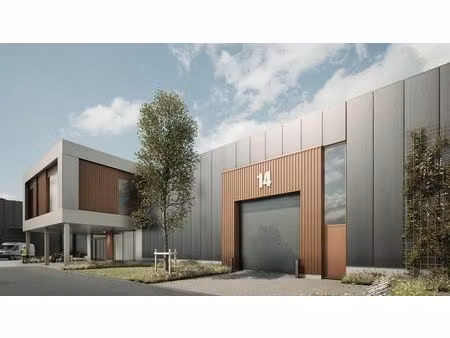 nouvelles unités pour pme (305 m² - environ 10 000 m²) à hei