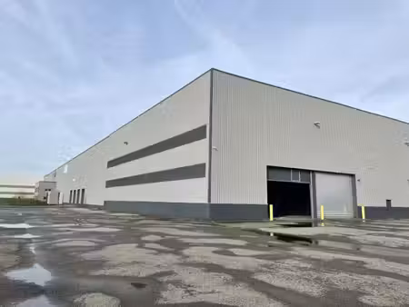 entrepôt à louer à herstal