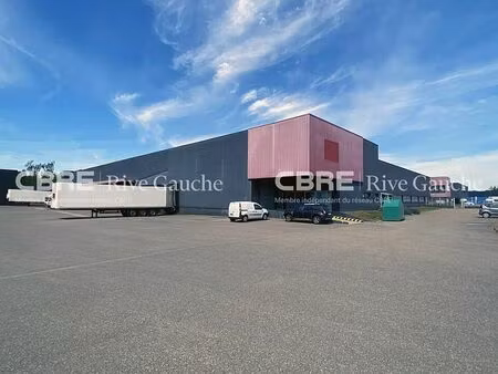 location entrepôt / local d'activités illkirch graffenstaden 1 645 m²