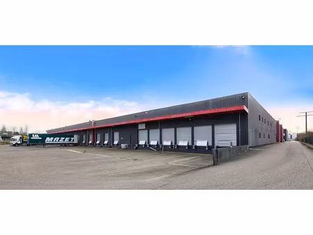 location entrepôt / local d'activités illkirch graffenstaden 6 965 m²