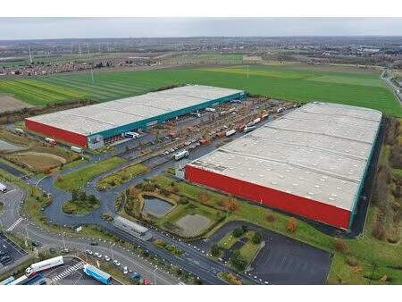 location entrepôt / local d'activités lauwin planque 24 319 m²