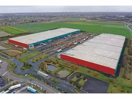 location entrepôt / local d'activités lauwin planque 25 472 m²