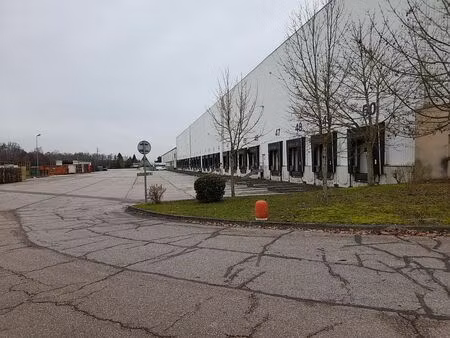 location entrepôt / local d'activités limoges 58 057 m²