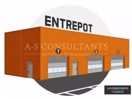 location local industriel 3823 m² à loriol-sur-drôme (26270)