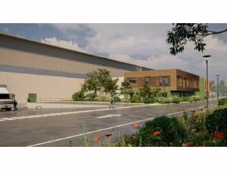 vente/location entrepôt / local d'activités loriol sur drome 50 167 m²