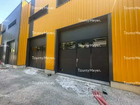 local d'activites mixtes a vendre ou a louer