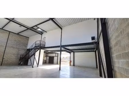 marcoussis (91) a louer locaux d'activites 254m²