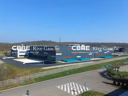 location entrepôt / local d'activités monswiller 6 425 m²