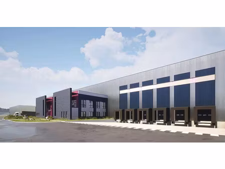 location entrepôt / local d'activités montreuil bellay 76 260 m²