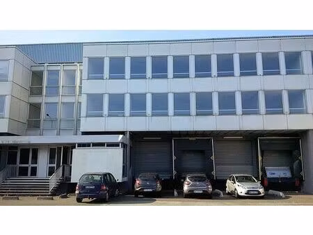 location entrepôt / local d'activités orly 8 813 m²