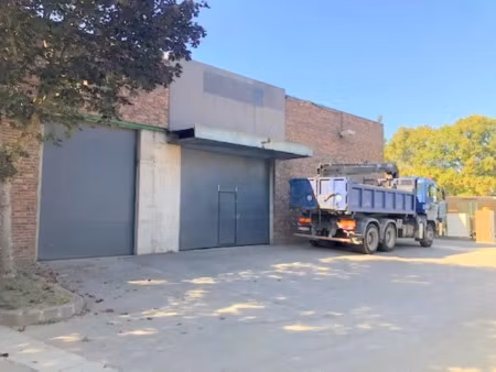 a louer - bâtiment indépendant mixte - visibilite n12