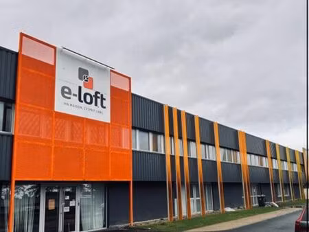 vente/location entrepôt / local d'activités ploufragan 21 000 m²