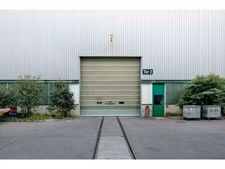 local d'activite - atelier 390m2