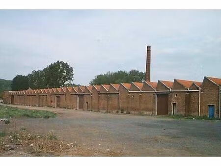 bâtiment industriel à louer - 9600 renaix - 1.347 m²