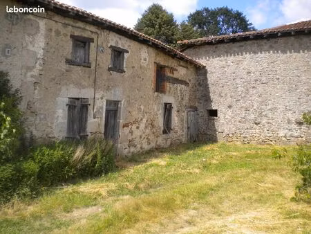 maison grange hangar  non habitable