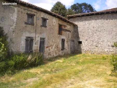 maison grange hangar