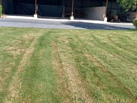 hangar pour hivernage camping car  caravane