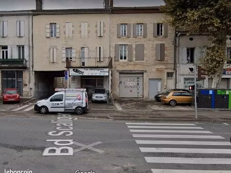 garage  places de parking couvert