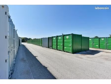 box de stockage - garde meubles