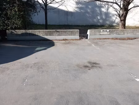 parking / box chateaurenard