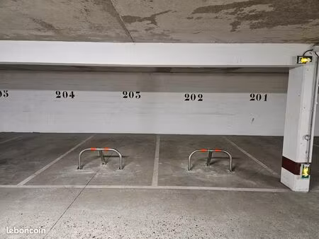 parkings fontenay aux roses