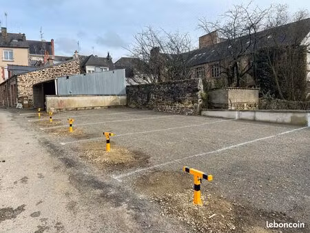 parking à louer