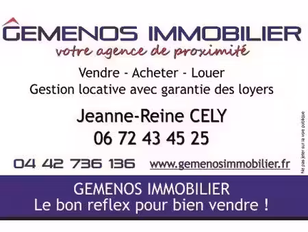 grand garage/ remise