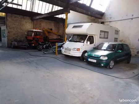 hivernage et stockage