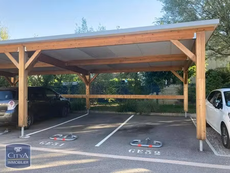 parking à louer - le versoud (38) - 30€