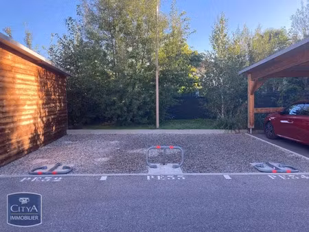 parking à louer - le versoud (38) - 30€