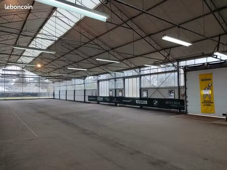 parking stockage pour véhicules de collection