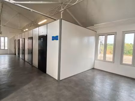 box de stockage à partir de 3 m²