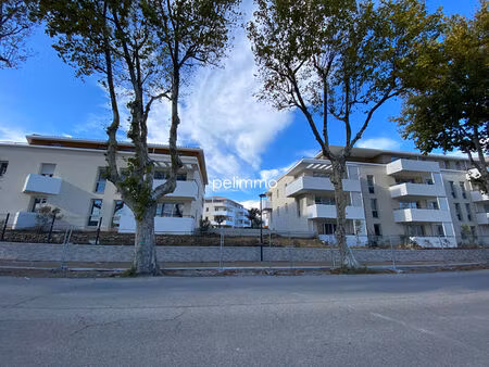 pelissanne - a louer - place de parking