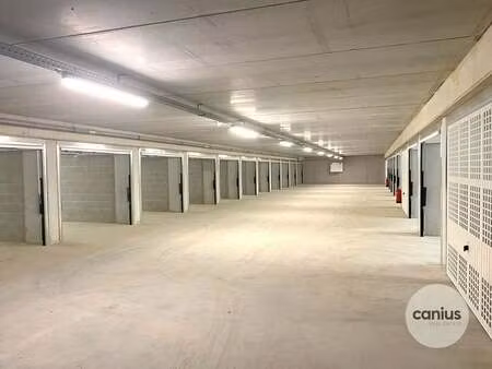 garage à vendre à sint-truiden € 32.000 (klgtf) - canius real estate | zimmo