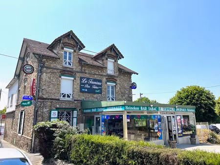 caractère andresy - 7 pièce(s) - 226 m2