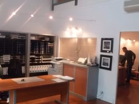 location locaux professionnels 225 m² à aucamville (31140)  2 850 €