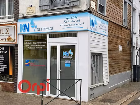 location locaux professionnels à bernay (27300)  nan €